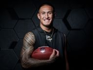 Tetairoa McMillan 40-time